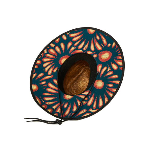 O'Neill Sonoma Prints Lifeguard Hat - Slate