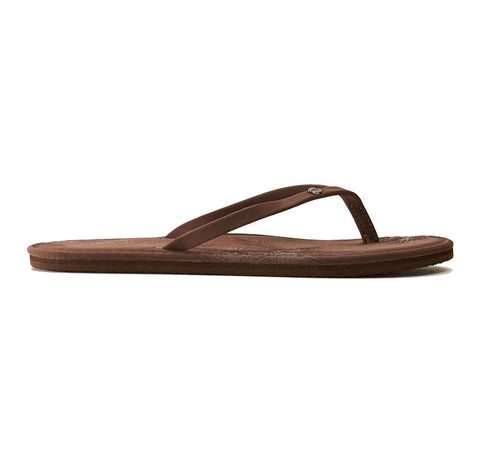 O'Neill Sophia Sandal - Dark Brown
