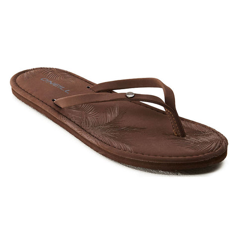 O'Neill Sophia Sandal - Dark Brown