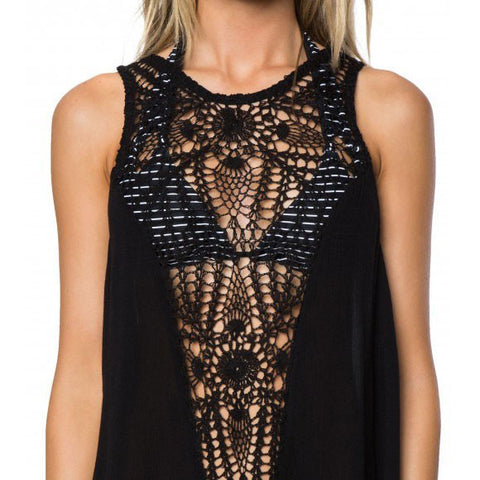 O'Neill Sophie Cover Up - Black