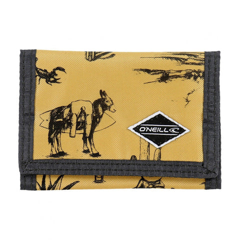 O'Neill Steller Wallet - Yellow