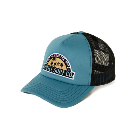 O'Neill Sunnie Trucker Hat - Hydro