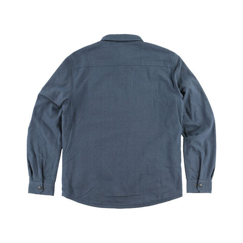 O'Neill Superfleece Glacier Lined Shirt - Navy