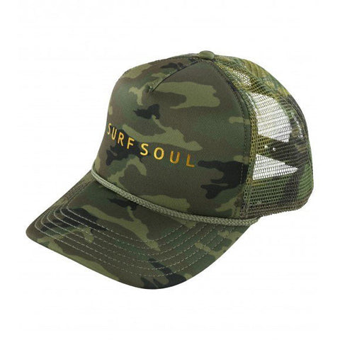 O'Neill Surf Soul Hat - Army Green