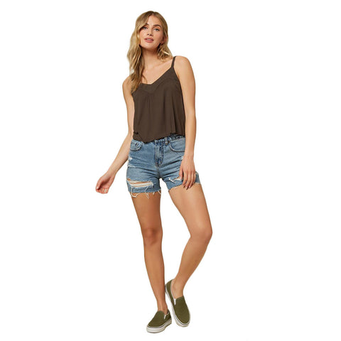 O'Neill Torrey Top - Charcoal