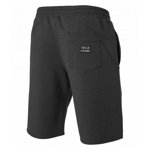 O'Neill Traveler Fleece Short - Asphalt