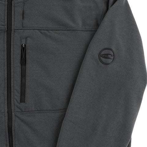 O'Neill Traveler Hyperhoodie - Asphalt