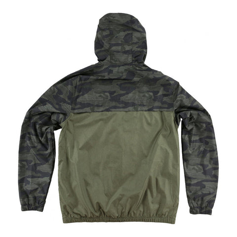 O'Neill Traveler Windbreaker - Olive