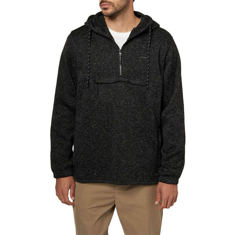 O'Neill TRVLR Ridge Jacket - Heather Black