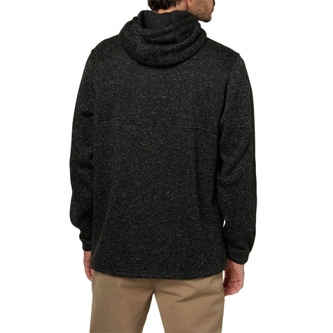 O'Neill TRVLR Ridge Jacket - Heather Black