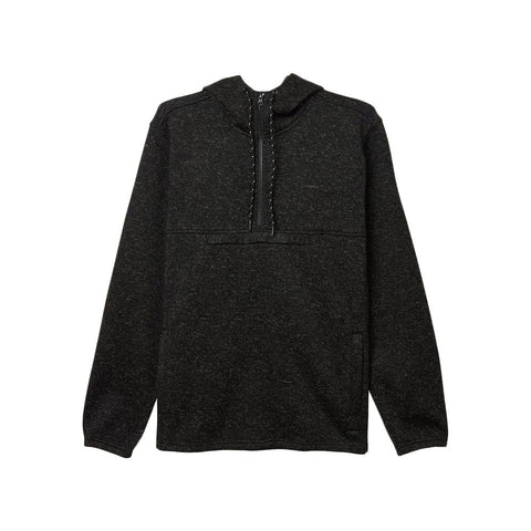 O'Neill TRVLR Ridge Jacket - Heather Black