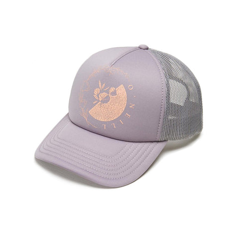O'Neill Unwind Trucker Hat - Grey Fog