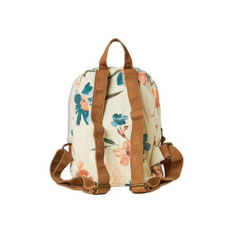 O'Neill Valley Mini Backpack - Vanilla