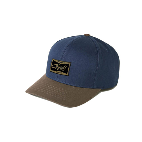 O'Neill Verge Snapback Hat - Navy