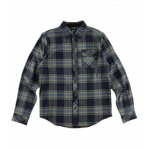 O'Neill Watt Flannel - Navy