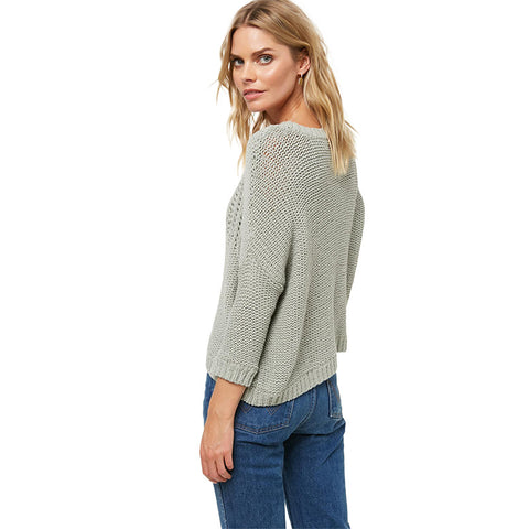 O'Neill Waverly Sweater - Sage