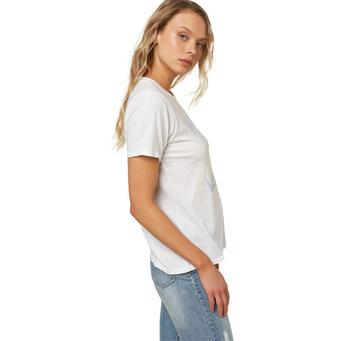 O'Neill Wild Child Tee - White