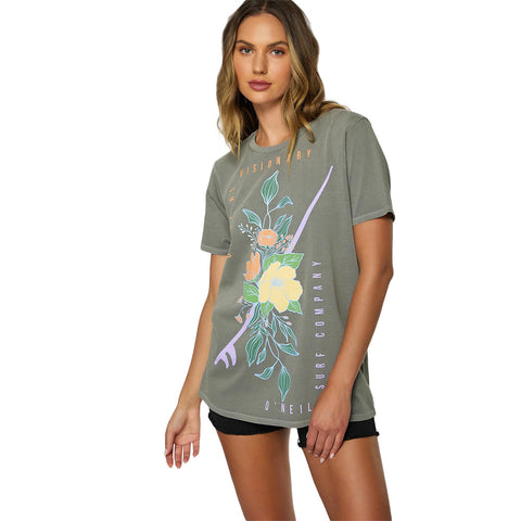 O'Neill Wonder Tee - Grey