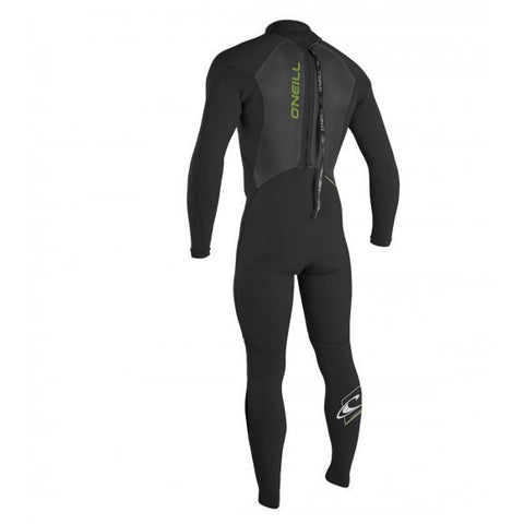 O'Neill Youth Epic 4/3 Wetsuit - Black
