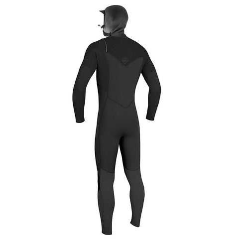 O'Neill Youth Hyperfreak 5/4+ Hooded Wetsuit