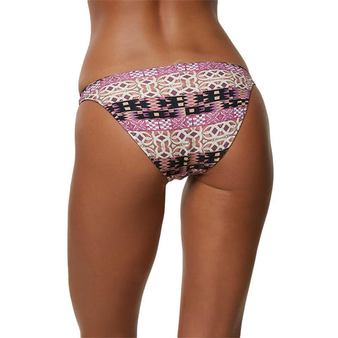 O'Neill Zanzibar Reversible Bottoms - Purple