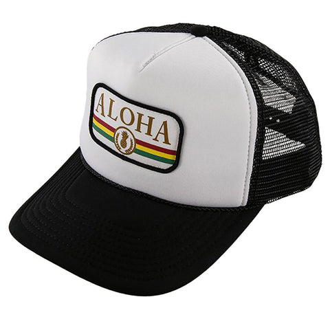 O'Neill Zen Life Hat - Black / White