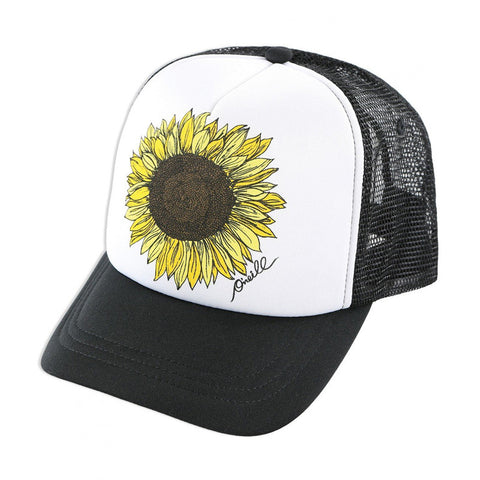 O'Neill Blissfull Hat - Black / White