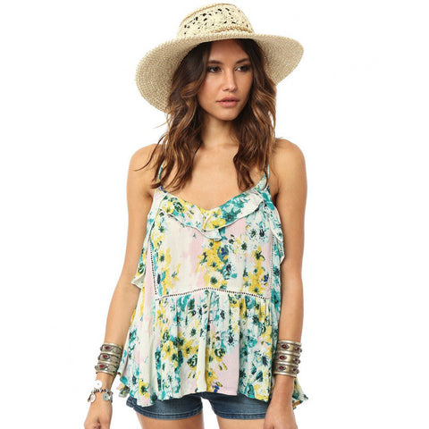 O'Neill Iveta Tank Top - Multi