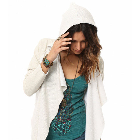 O'Neill Sand Bar Hooded Fleece