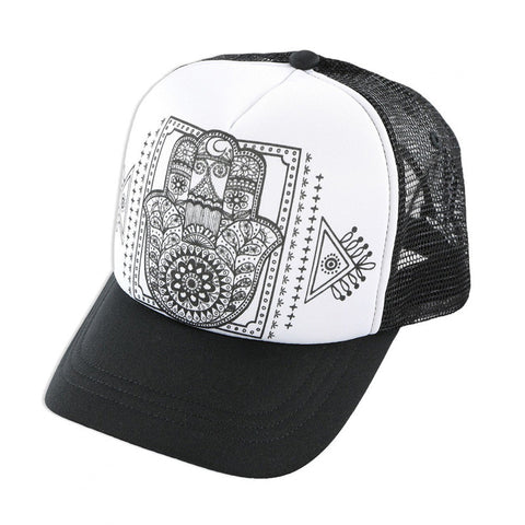 O'Neill Serenity Hat - Black / White