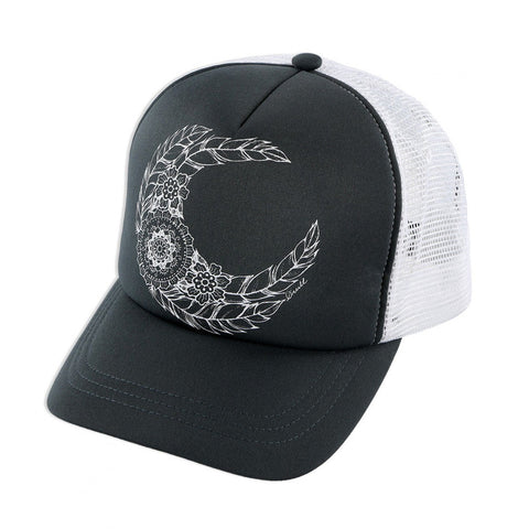 O'Neill Serenity Hat - Charcoal Grey
