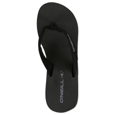 O'Neill Tiki Ti Sandals - Black