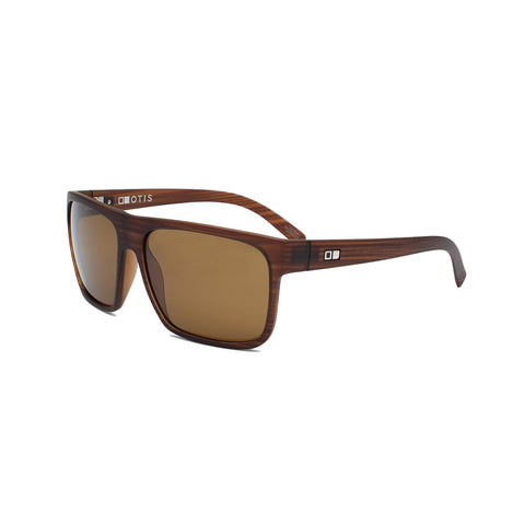 Otis After Dark Sunglasses - Woodland Matte / Brown / Polar