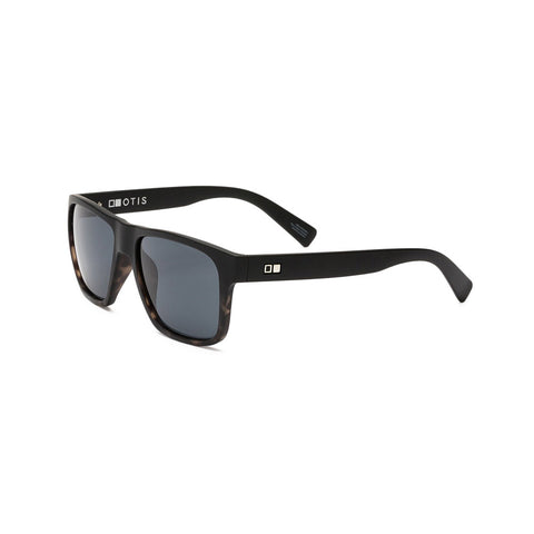 Otis Life On Mars Sunglasses - Matte Black Tort / Grey / Polar