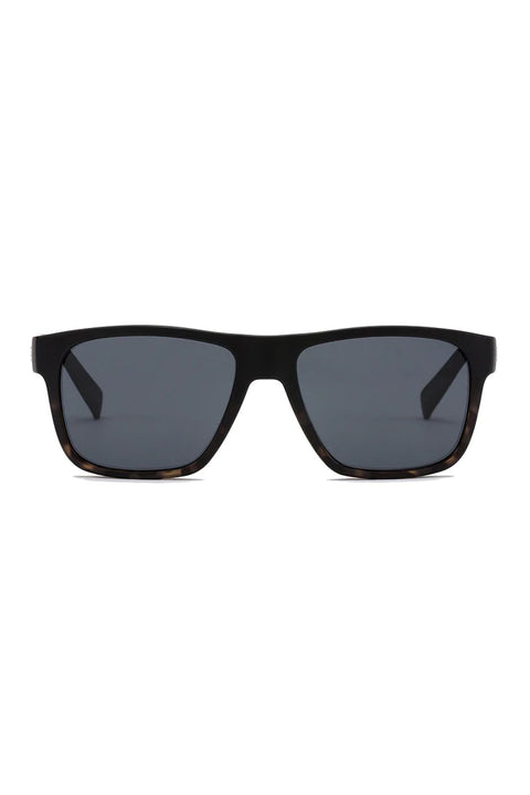 Otis Life On Mars Sunglasses - Matte Black Tort / Grey / Polar