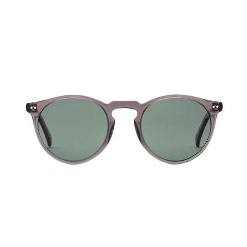 Otis Omar X Sunglasses - Trans Smoke / Grey / Polar