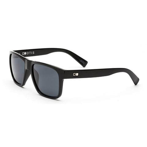 Otis Life On Mars Sunglasses - Matte Black / Grey LIT Lens