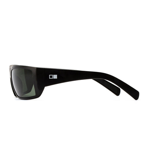 Otis Portside Sunglasses - Matte Black / Grey Polarized