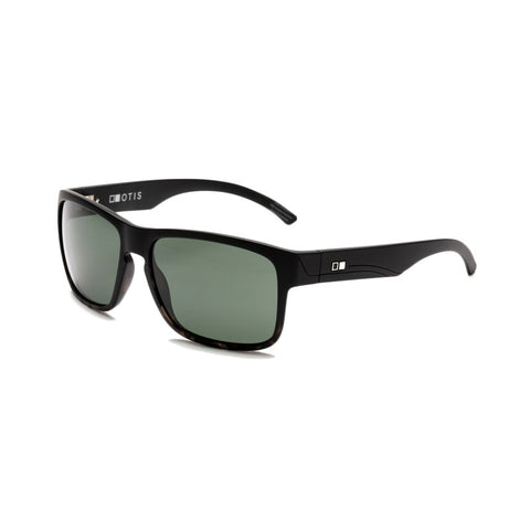 Otis Rambler Sunglasses - Matte Black Tort / Grey / Polar