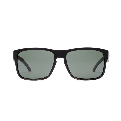 Otis Rambler Sunglasses - Matte Black Tort / Grey / Polar