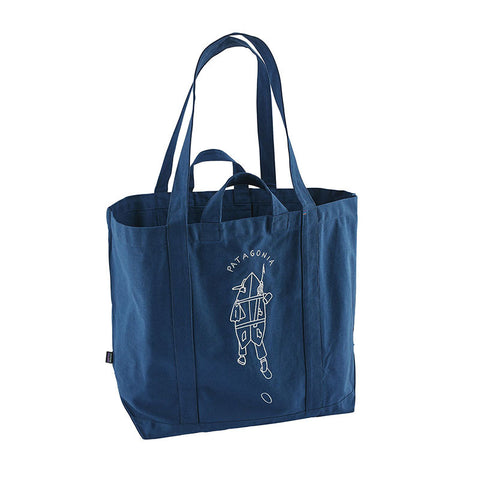 Patagonia All Day Tote - Tube Trekker