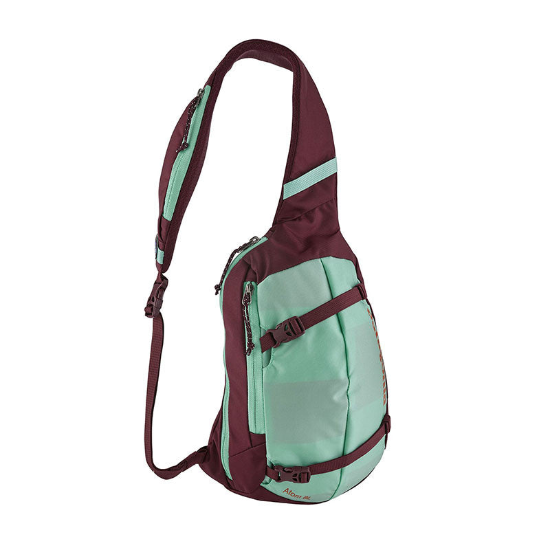 Patagonia Atom Sling 8L Vjosa Green Moment Surf Company