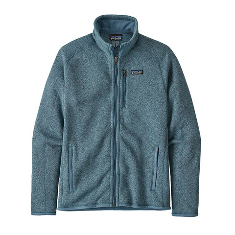 Patagonia Men's Better Sweater Jacket - Pigeon Blue