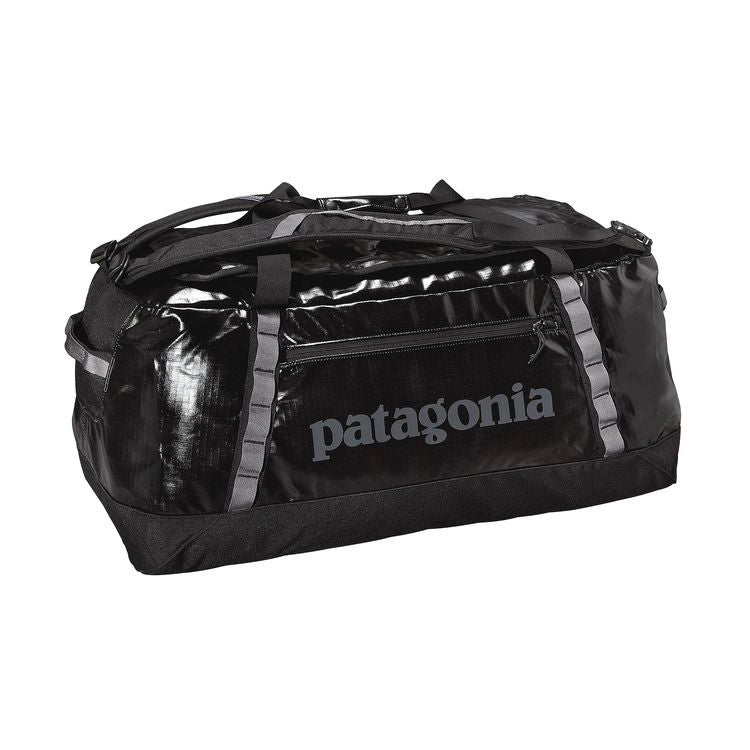 patagonia duffel bag 90l 2 day ship Patagonia Black Hole 90L Duffel - Black