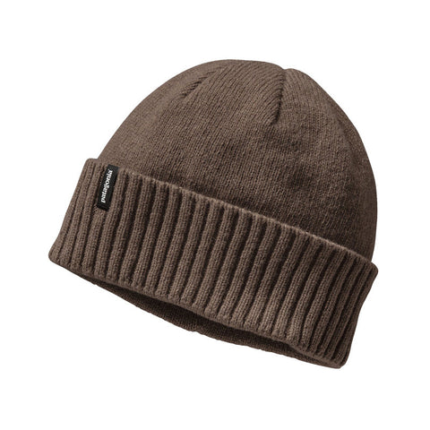 Patagonia Brimmed Beanie - Ash Tan