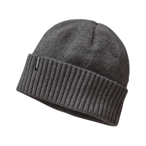 Patagonia Brodeo Beanie - Feather Grey