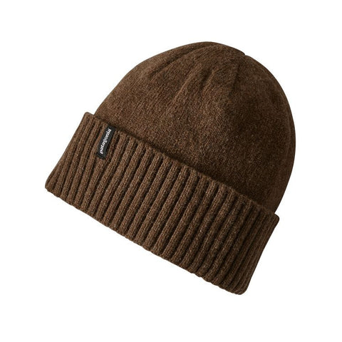 Patagonia Brodeo Beanie - Timber Brown