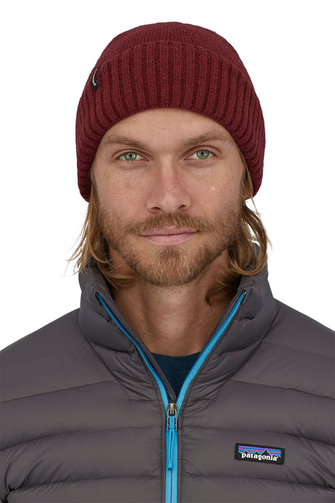 Patagonia Brodeo Beanie - Sequoia Red