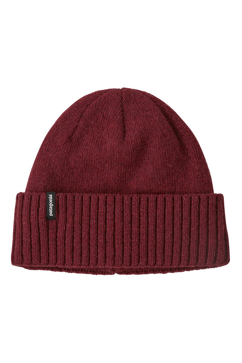 Patagonia Brodeo Beanie - Sequoia Red