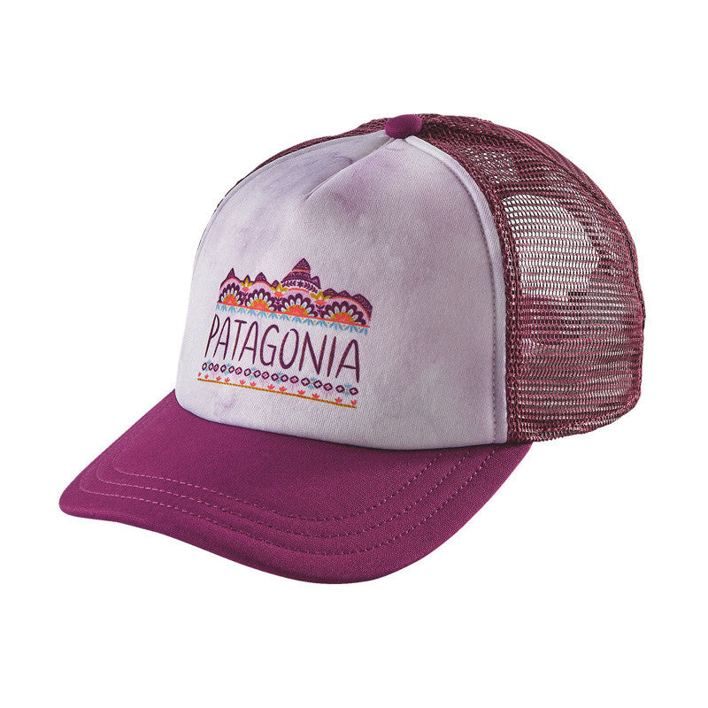 Patagonia - Fitz Roy Horizons Trucker Hat Forge Grey
